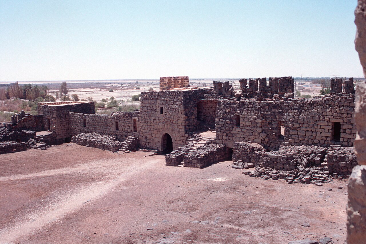 Qasr Al-Azraq