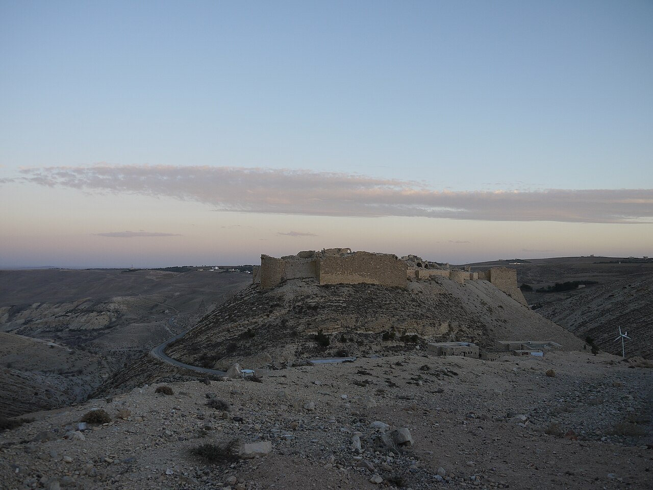 Shobak Castle