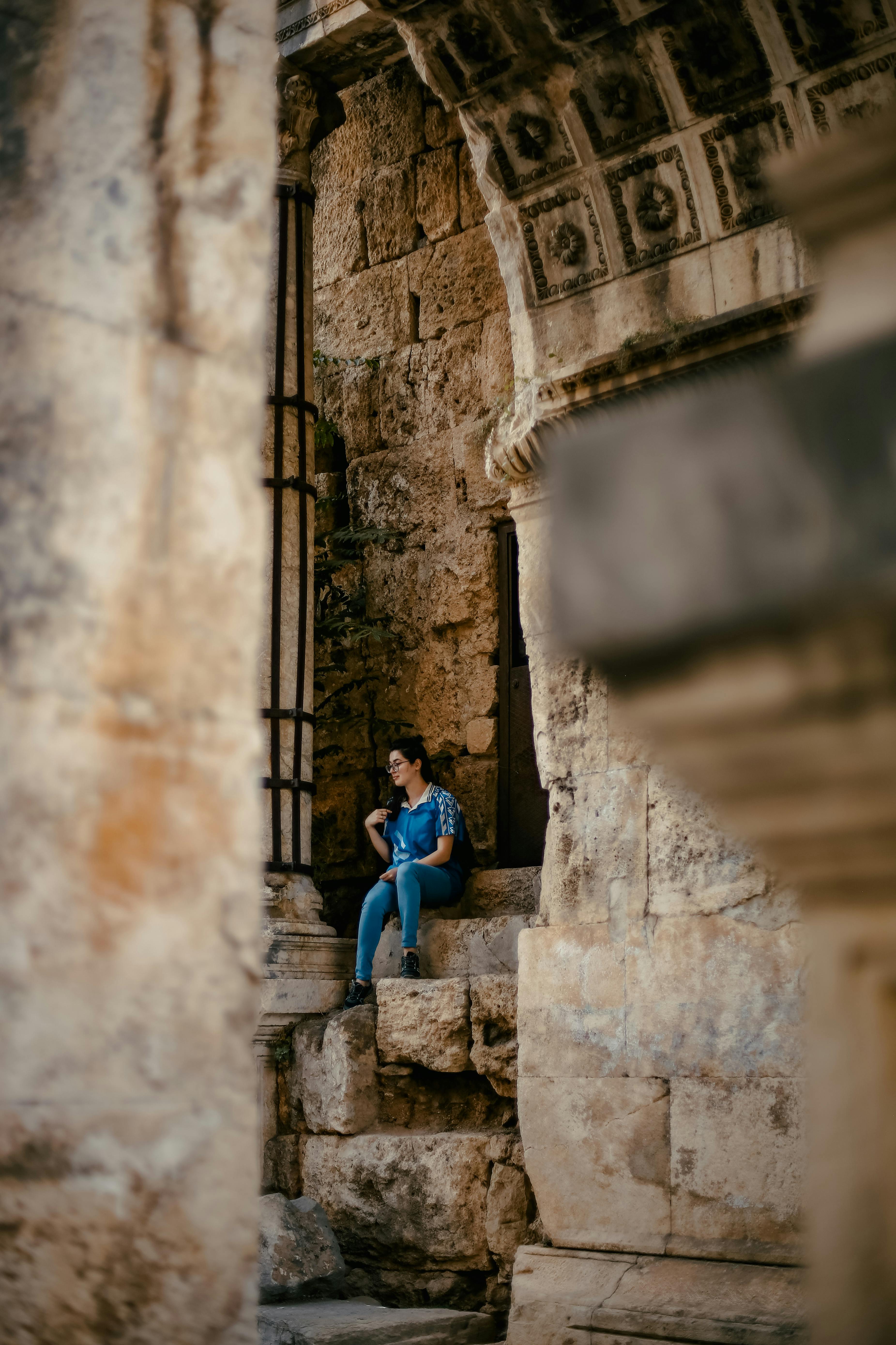 Holy Site Etiquette
