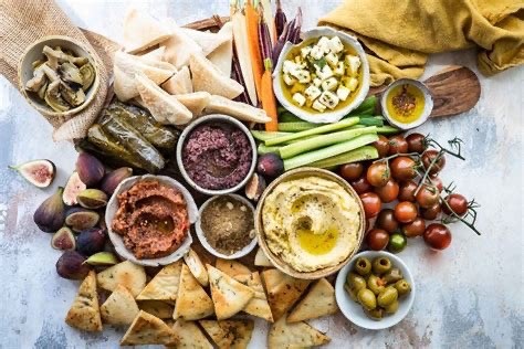 Mezze Breakfast