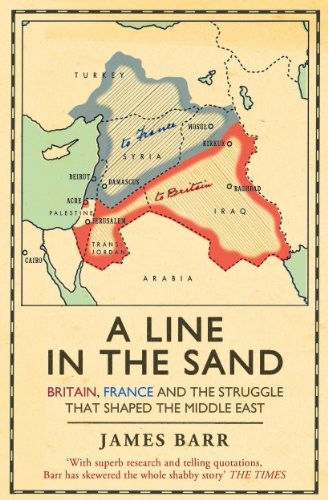 A Line in the Sand book cover