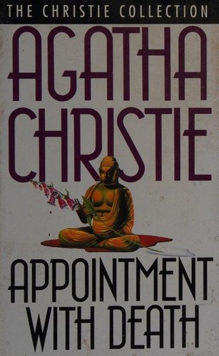 Appointment with Death book cover