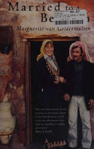 Married to a Bedouin book cover