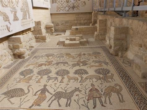 Madaba + Mount Nebo